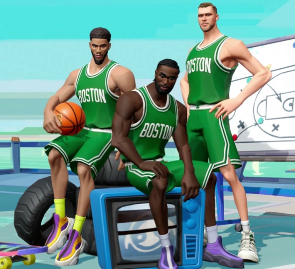 塔图姆爆冷击败塞尔维亚队，赛况扑朔迷离引爆全场！