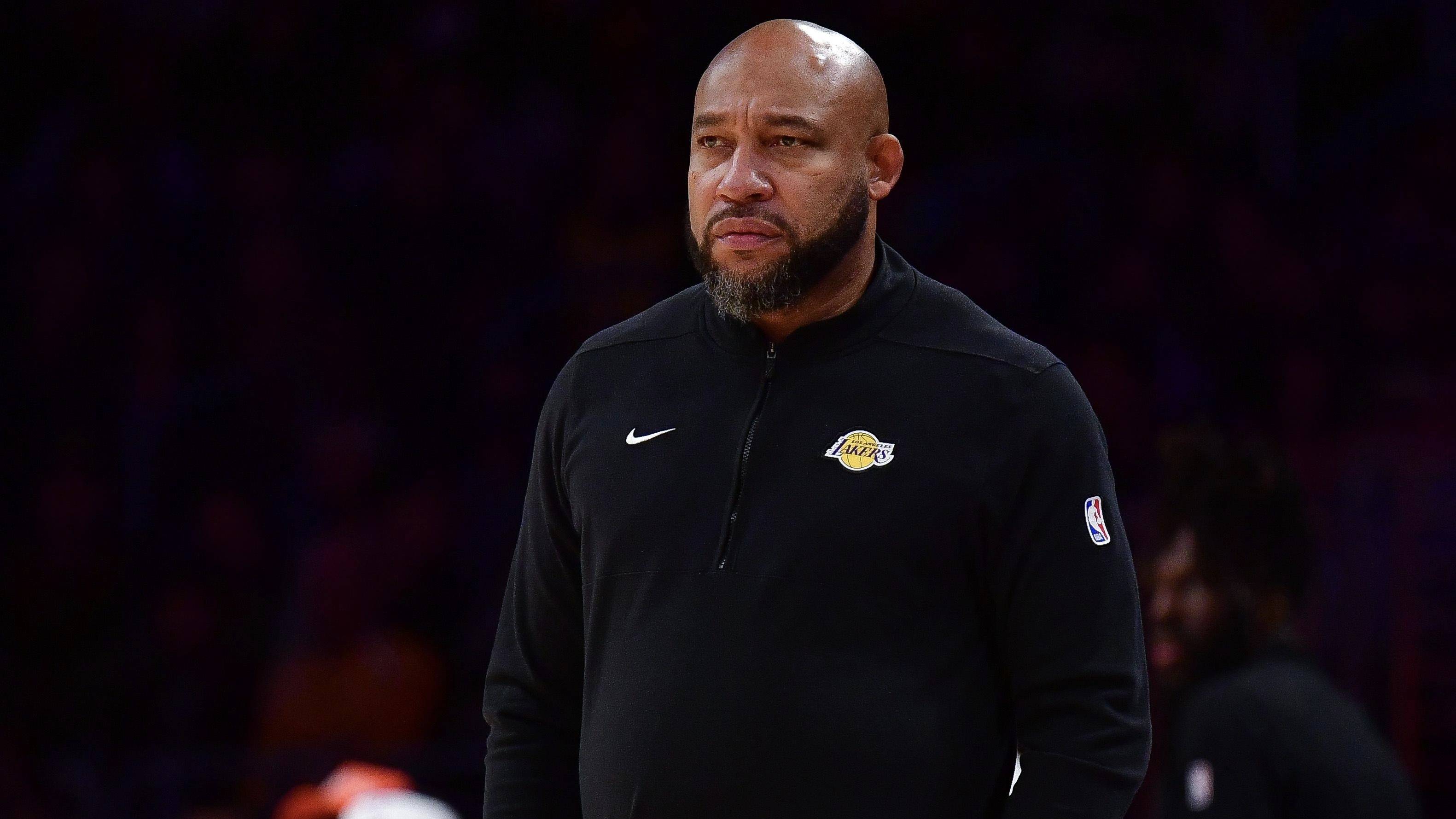 Scout遭遇三连败，湖人教练面临压力！